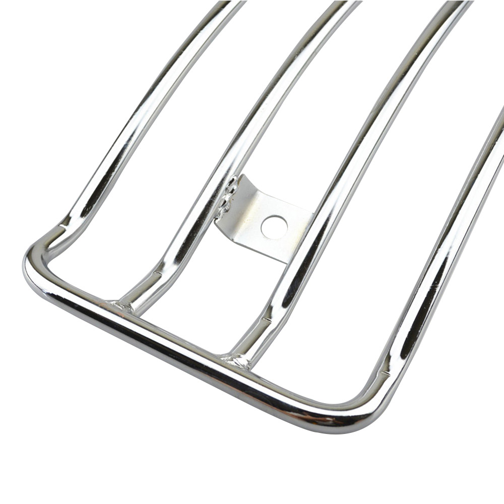 Portapacchi Posteriore per Har - Motorcycle Luggage Rack Rear Carrier Steel recensione e prezzo