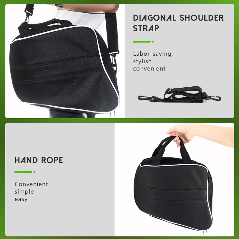 Set di Borse Interne Rigide da - Motorcycle Saddlebag Liner Inner Bags recensione e prezzo