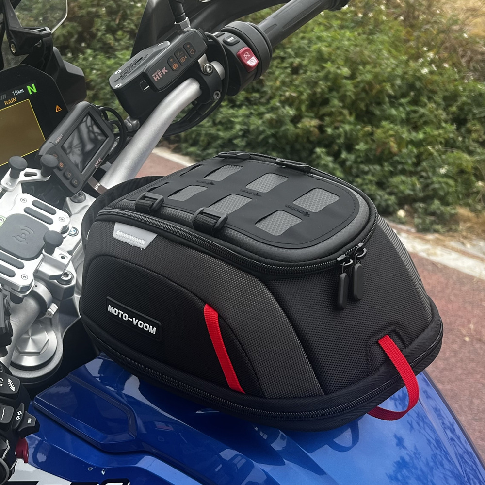Per Suzuki V-Strom 250 650 800 - Motorcycle Tank Bag Magnetic Quick Release recensione e prezzo